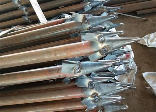 沉湖管委会管棚钢花管