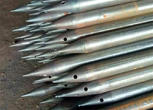 沉湖管委会隧道钢花管现货